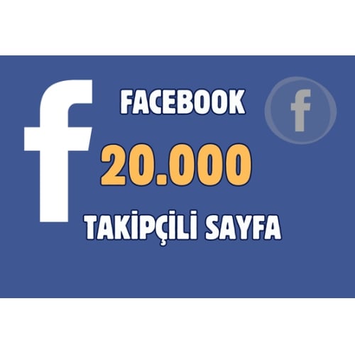  20K Organik Aktif Söz Facebook Sayfası